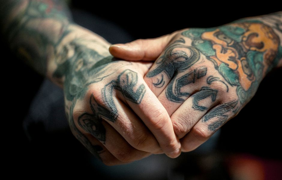 Crea el portafolio de tatuajes perfecto
