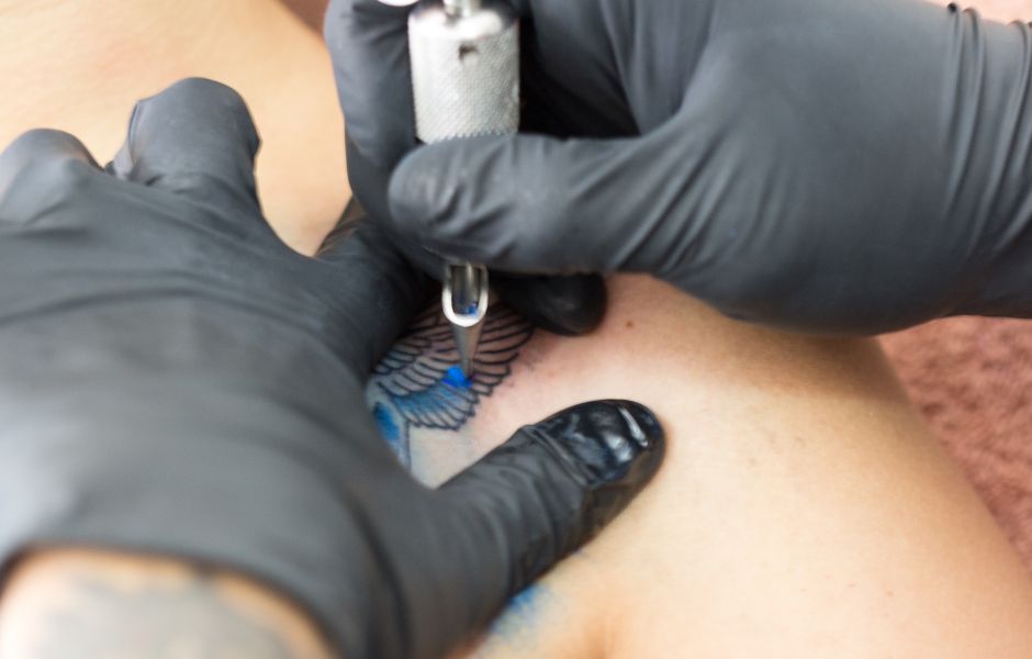 Improve Your Tattoo Shading