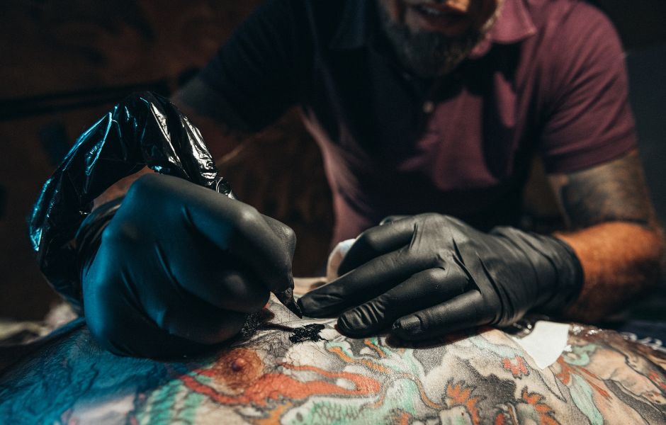 Monetiza tus diseños de tatuajes únicos