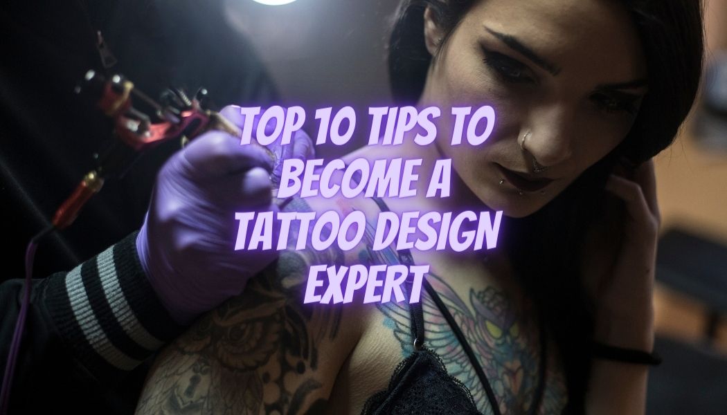 Conviértete en un experto en diseño de tatuajes