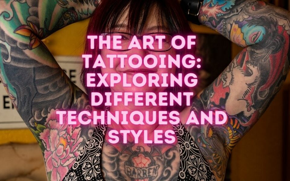 Art of Tattooing