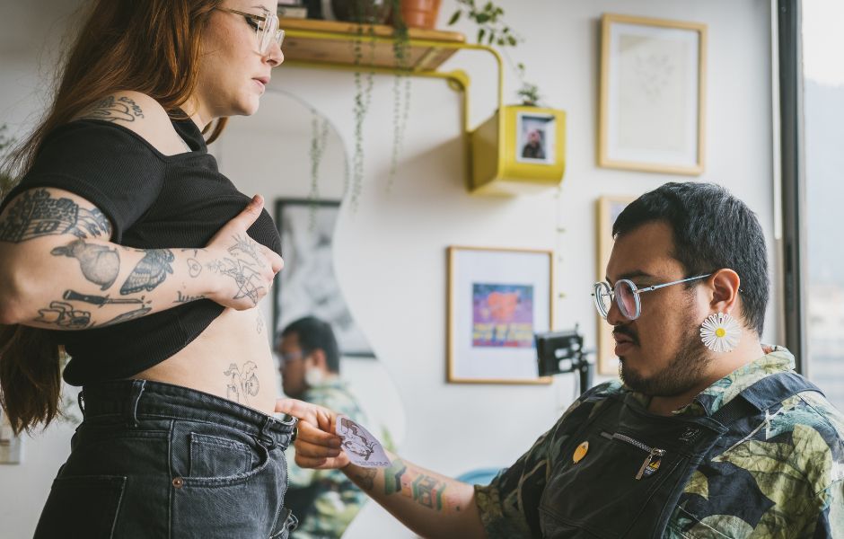 Estilos que gobiernan la industria del tatuaje en Filadelfia
