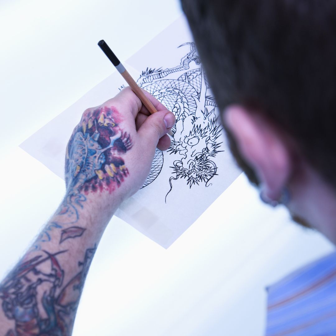 Unlock Financial Freedom as a Tattoo Artist