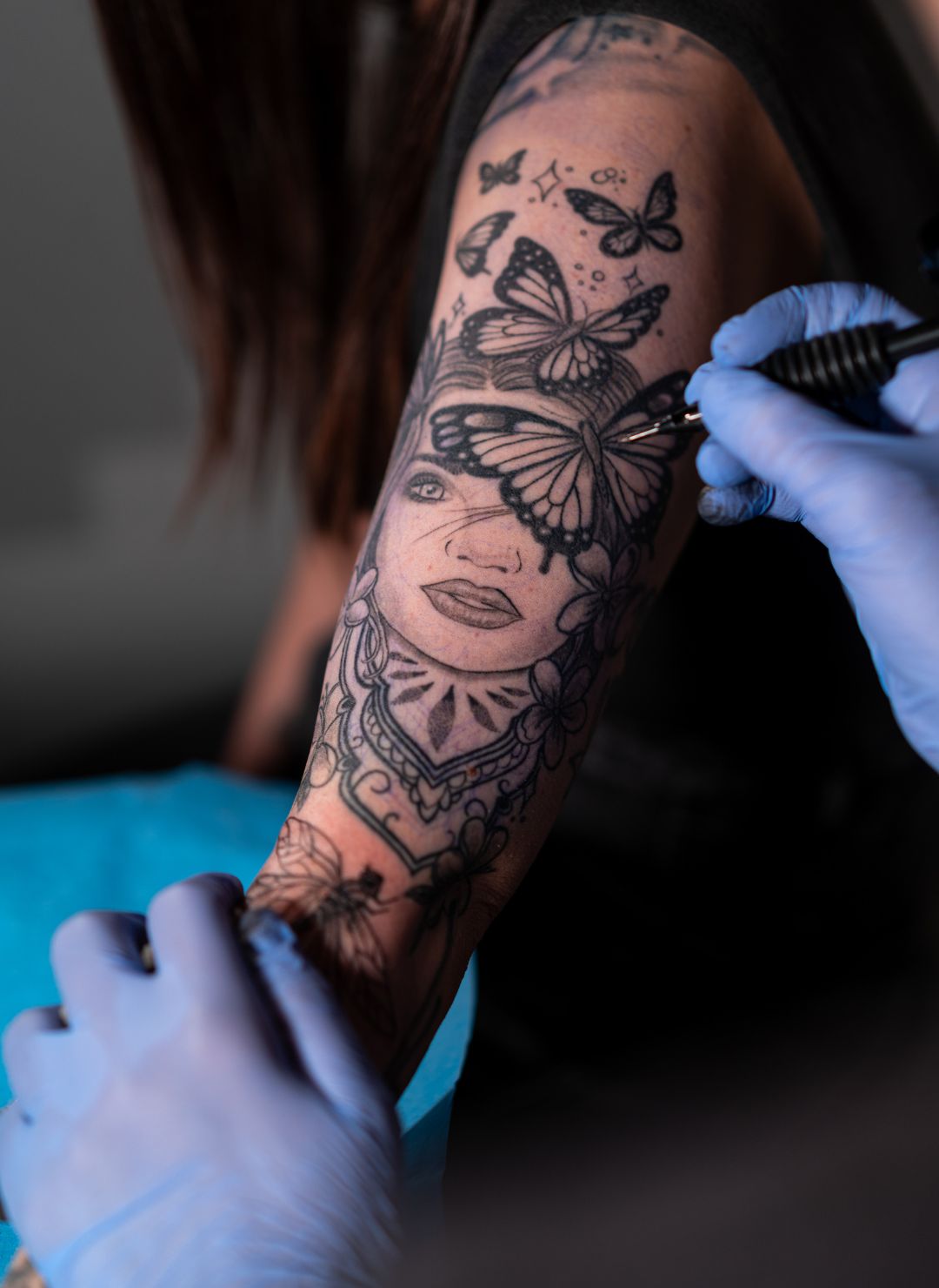 Impulsa tu arte del tatuaje en Brooklyn