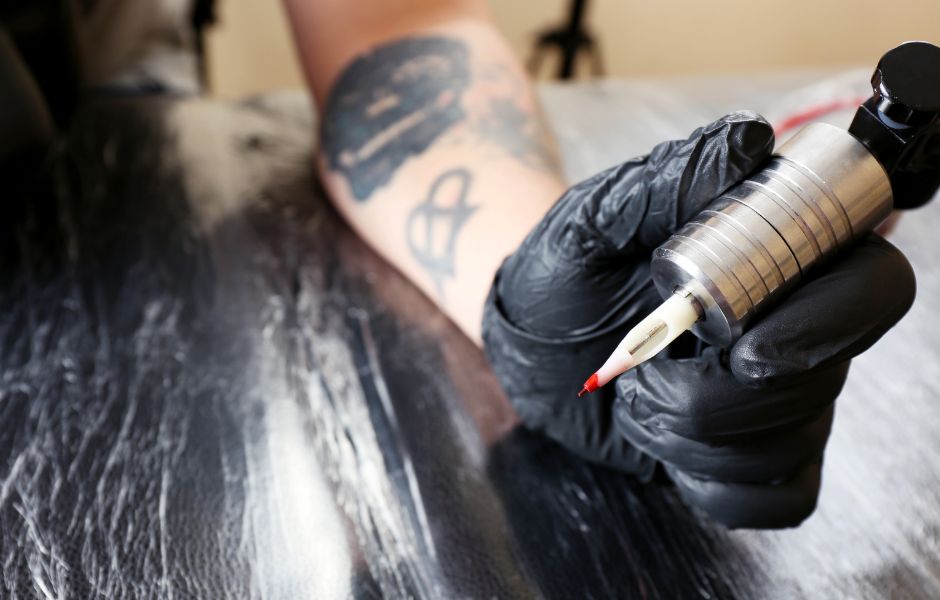 Making money as a tattoo artist