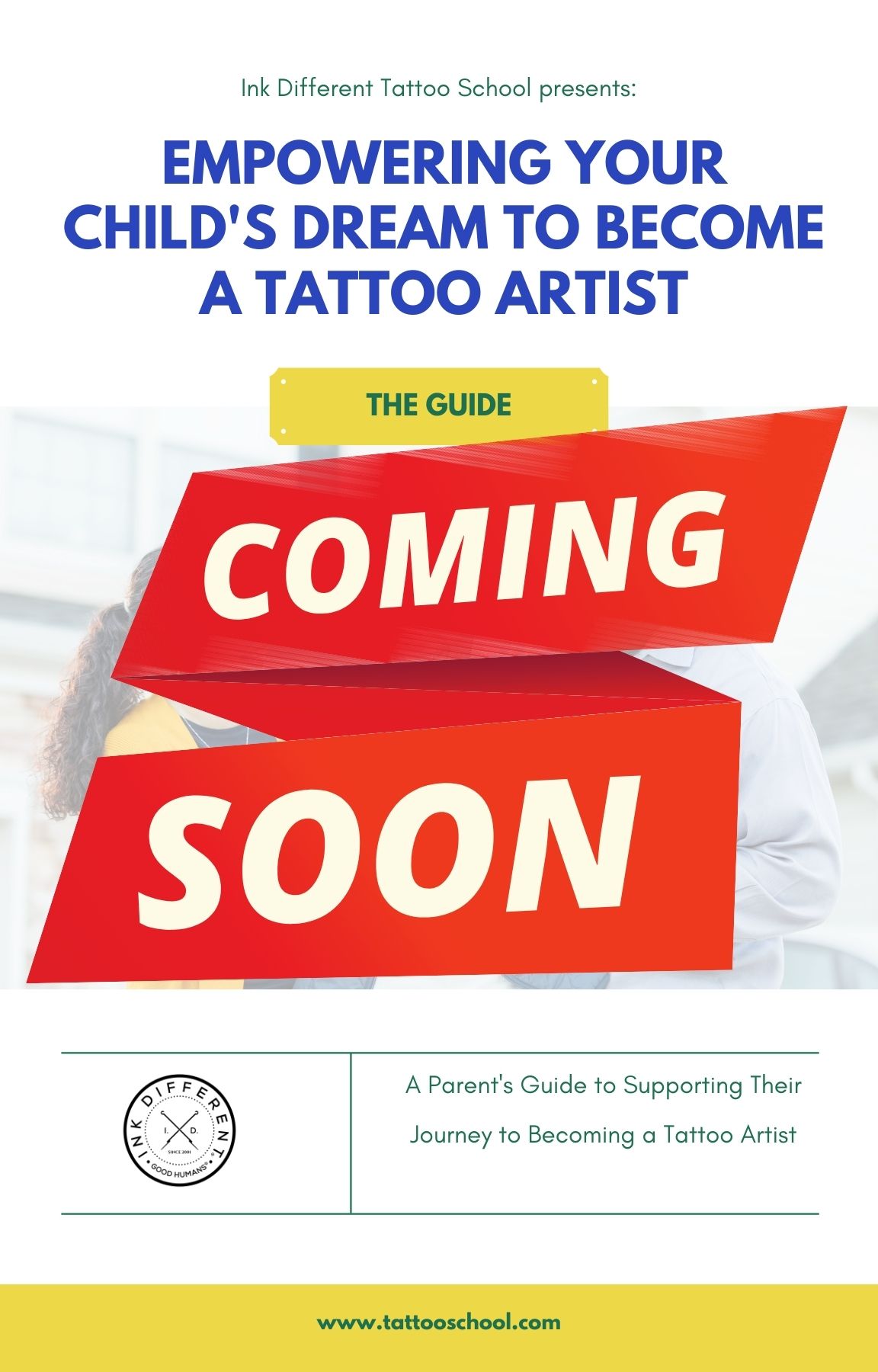 Empowering Your Child's Dream to Become A Tattoo Artist