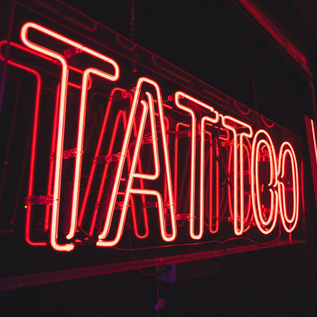Tatuajes De Aprendiz De Tatuaje