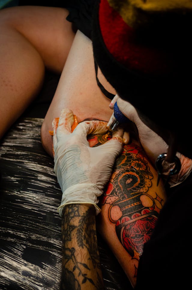 Haga que su negocio de tatuajes sea más rentable: colaboración