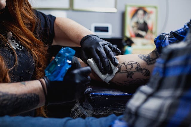 Develop Your Unique Style - Entrepreneurial Spirit as a Tattoo Artist
