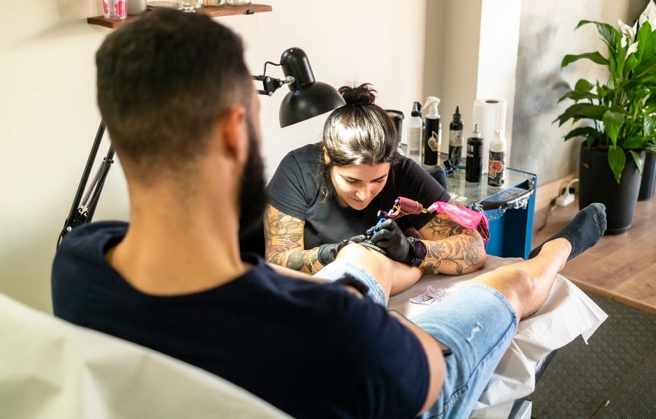 Attract More Tattoo Clients
