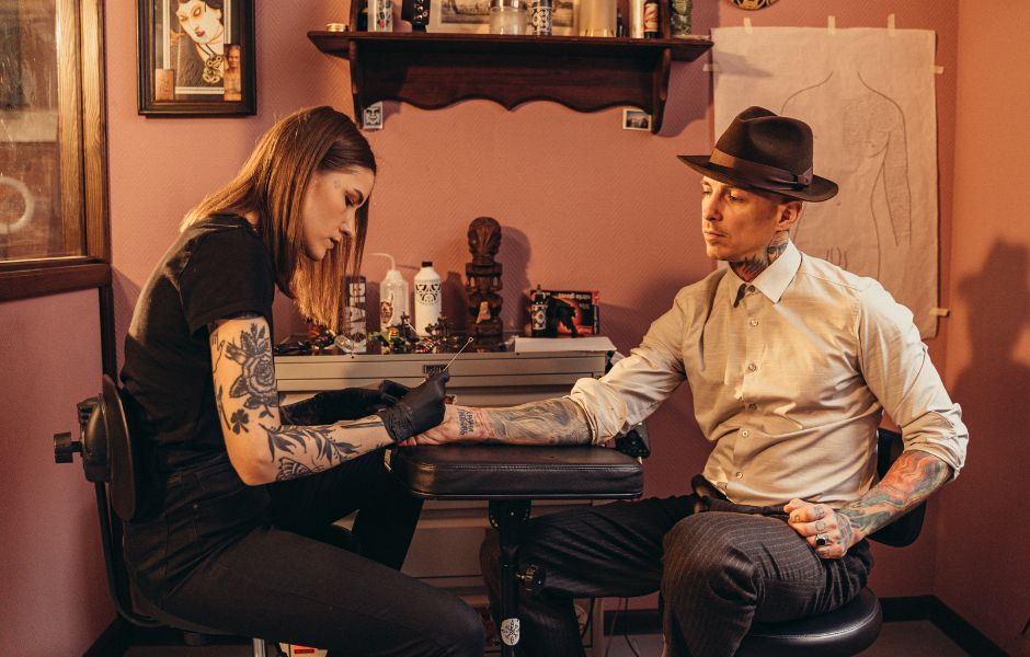 Aumente sus ingresos por tatuajes en New Haven