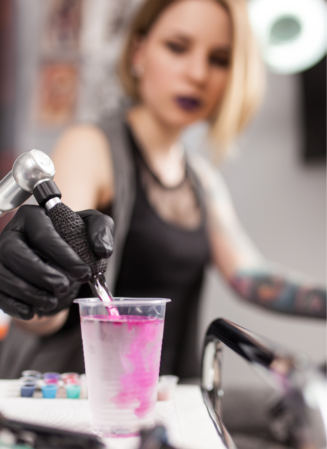 Top 3 Reasons You Should Change Careers And Become A Tattoo Artist In New England