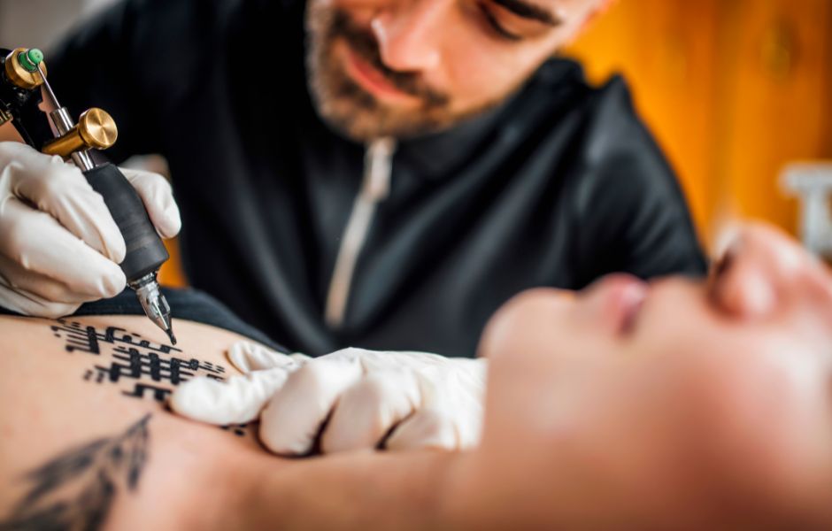 Tattoo Apprenticeships for Parents in Chicago