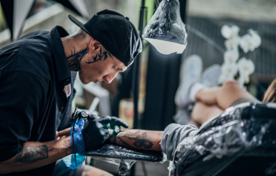 Tattoo Artist Struggling Financially
