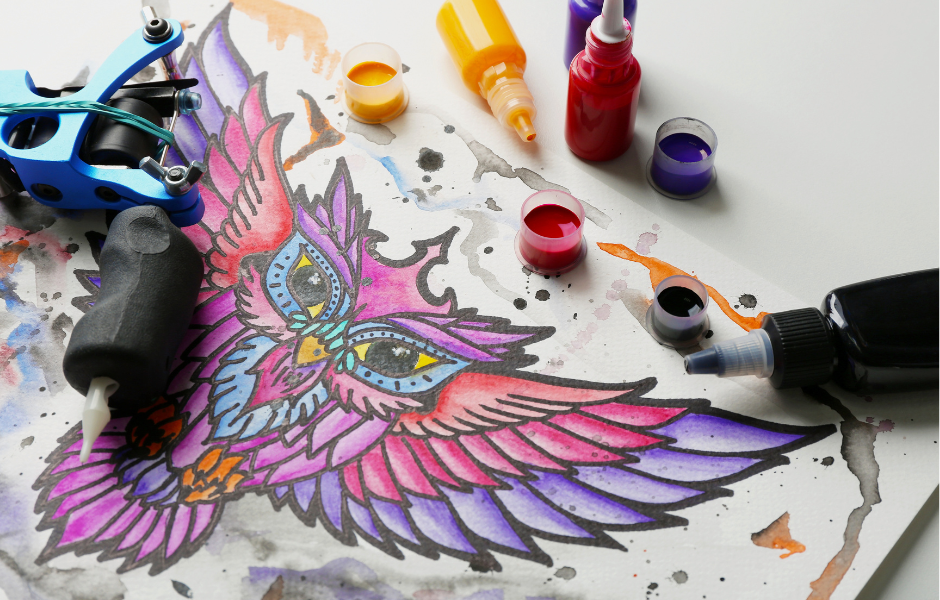 Top 3 Reasons Art School Dropouts Make Awesome Tattoo Artists