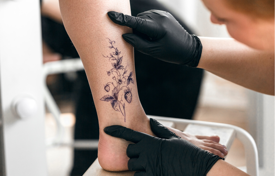 Los 5 mejores consejos para hacerte un gran primer tatuaje: antes de tu cita