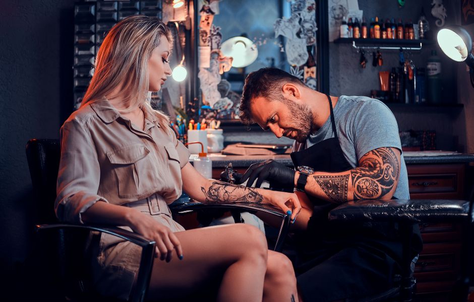 Convierta problemas de diseño comunes en tatuajes únicos