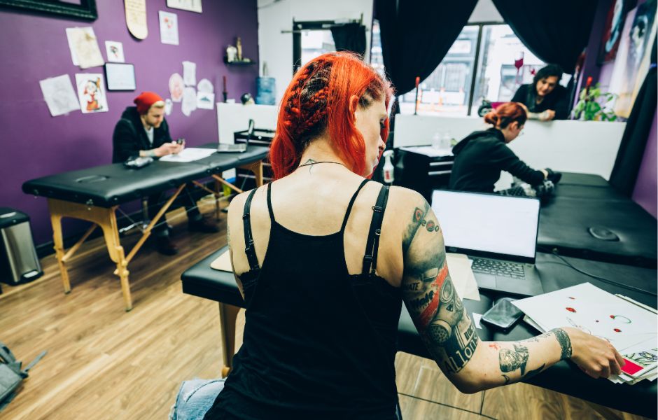 Mistakes in Tattoo Apprenticeships
